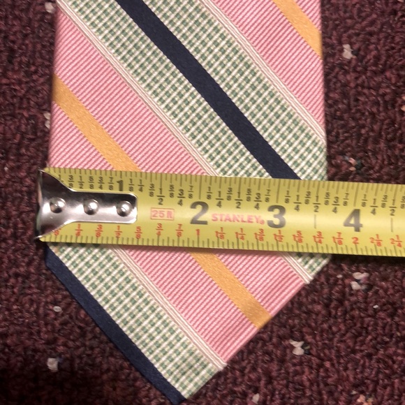 Robert Talbott Tie/ Hand Sewn /Best Of Class - Picture 5 of 7